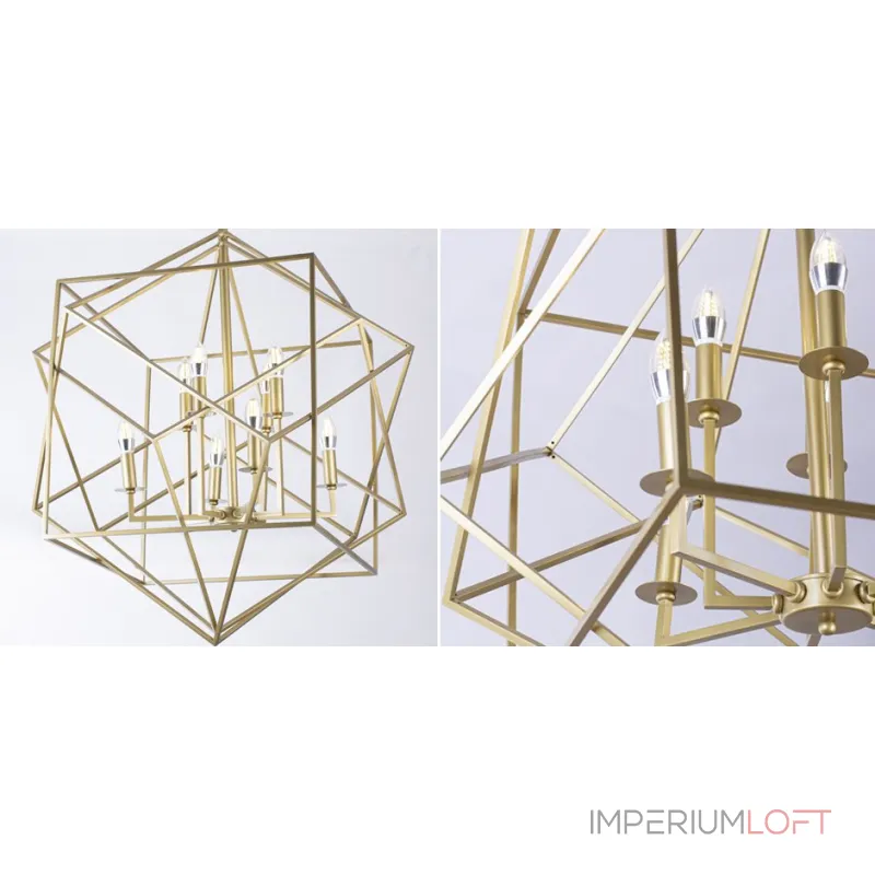 Подвесная люстра CUBIST Chandelier