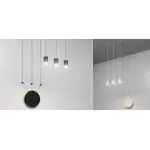 Настенный светильник Wireflow FreeForm 0363 LED Black 3