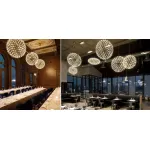 Люстра Mi Raimond Lamp D60 от ImperiumLoft