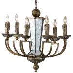 Подвесная люстра Bohemian chandelier