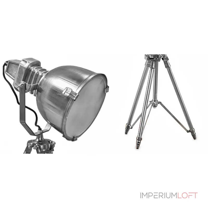 Настольная лампа Enrico Loft Table lamp от ImperiumLoft Настольная лампа Enrico Loft Table lamp от ImperiumLoft