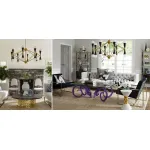 Люстра на штанге Robert Abbey CARACAS Chandeliert