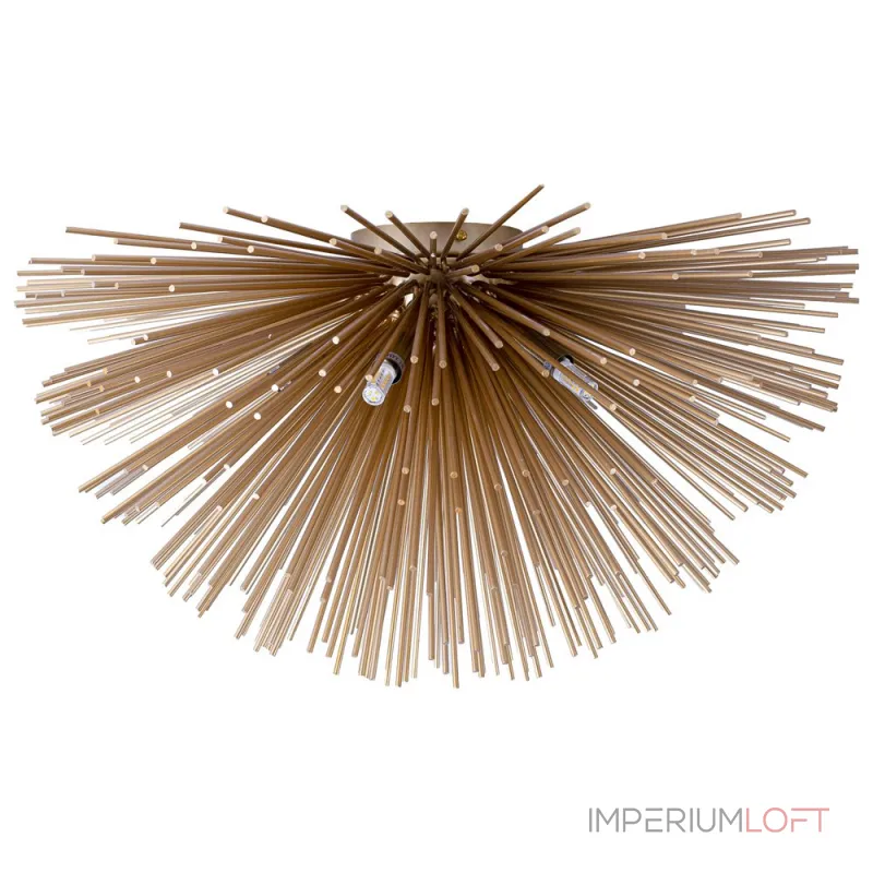 Потолочный светильник Strada Large Flush Mount designed от ImperiumLoft Потолочный светильник Strada Large Flush Mount designed от ImperiumLoft