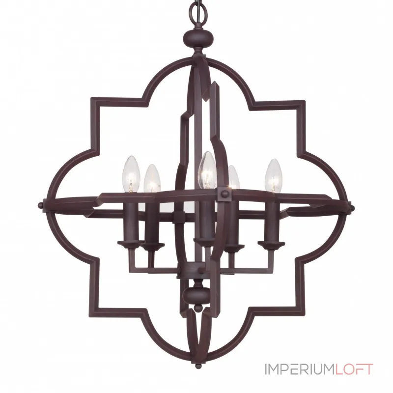 Подвесная люстра Rustroad Chandelier
