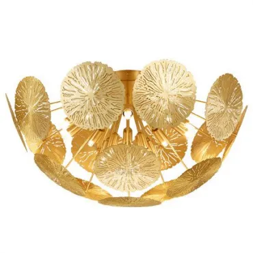 Потолочный светильник GLOBAL VIEWS LILY PAD ceiling lamp