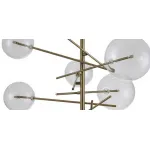 Люстра на штанге Gallotti & Radice Bolle Рanging Lamp 95