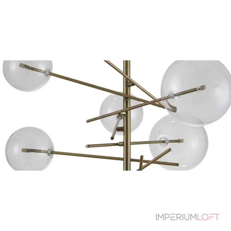 Люстра на штанге Gallotti & Radice Bolle Рanging Lamp 95