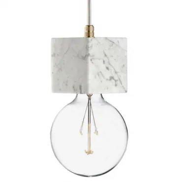 Подвесной светильник MARMOR VELDI Bianco designed in 2015 Подвесной светильник MARMOR VELDI Bianco designed in 2015