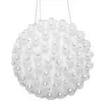 Подвесная люстра Gabrielle Circle Chandeliers
