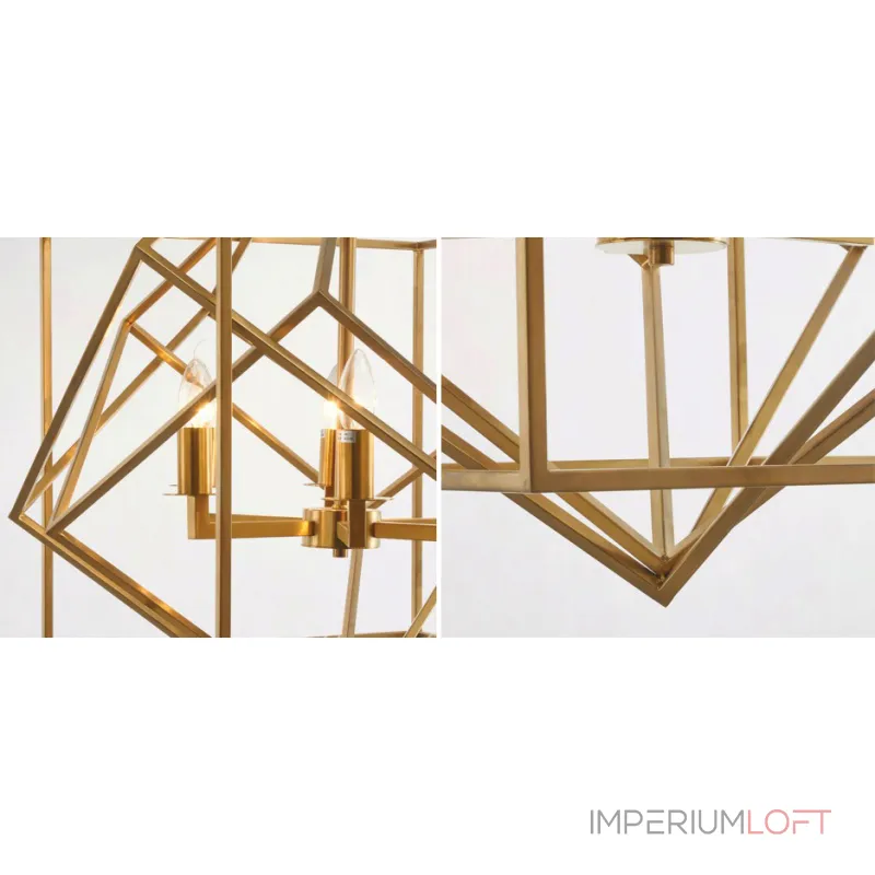 Подвесная люстра CUBIST Chandelier