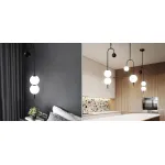 Люстра Balance Beads Superiority от ImperiumLoft