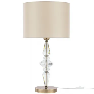 Настольная лампа Moro Crystal Table lamp Настольная лампа Moro Crystal Table lamp