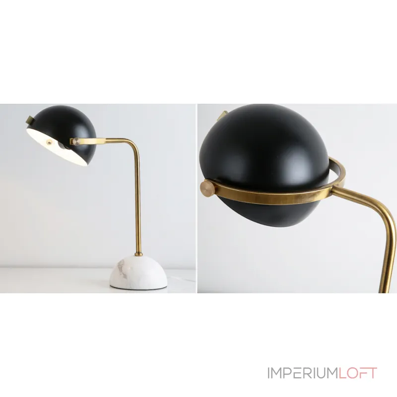Настольная лампа Menu Collister Desk Lamp от ImperiumLoft