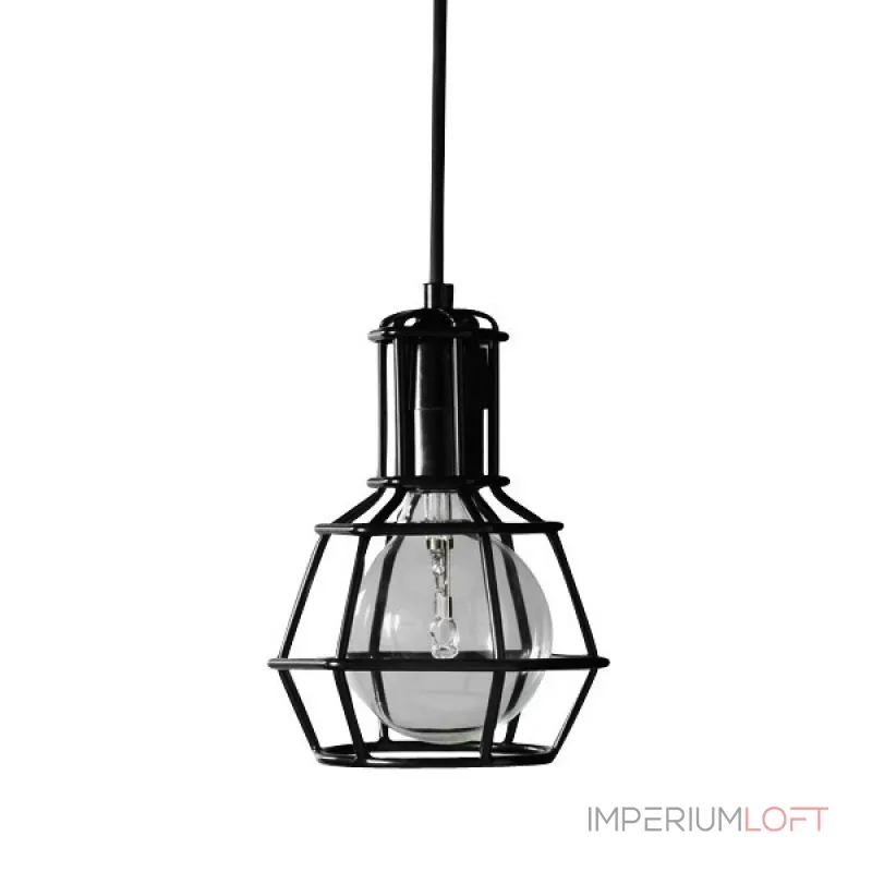 Подвесной светильник Work Lamp от ImperiumLoft