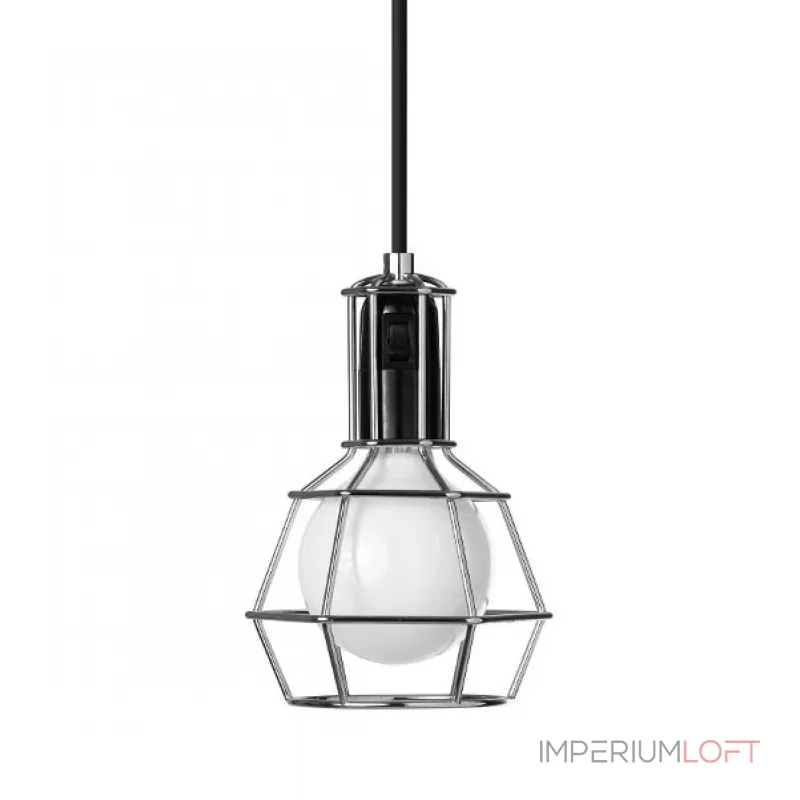 Подвесной светильник Work Lamp от ImperiumLoft