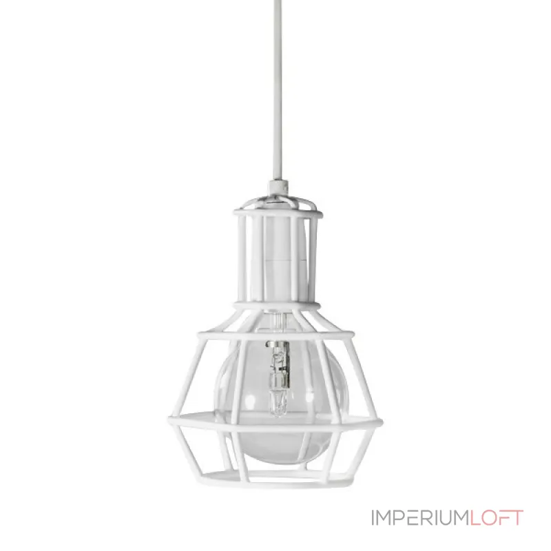 Подвесной светильник Work Lamp от ImperiumLoft