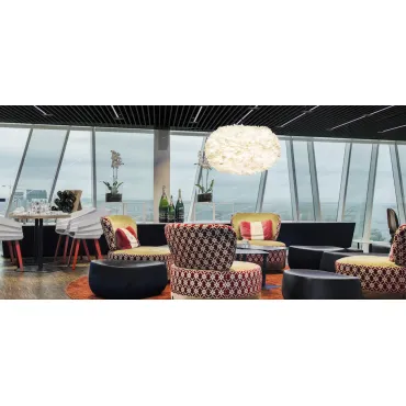 Плафон Eos 45 Light Brown