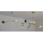 Подвесная люстра Chandelier bubbles and thorns 6