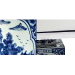 Настольная лампа Mountain Landscape от ImperiumLoft