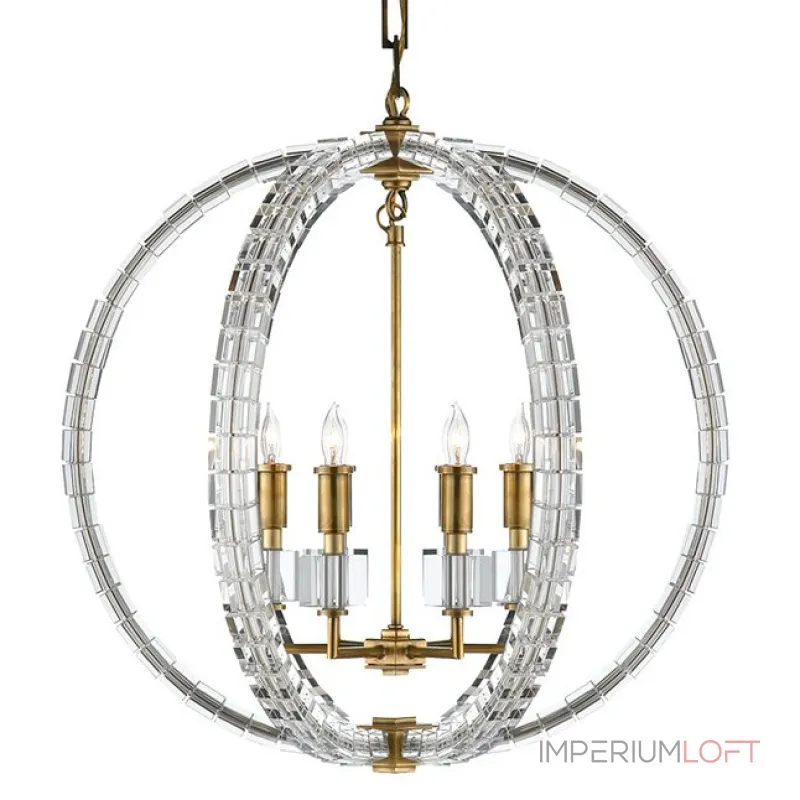 Подвесная люстра Radius Pendant Chandelier 6 Light Подвесная люстра Radius Pendant Chandelier 6 Light