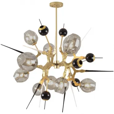 Люстра на штанге Boom Bubble Люстра на штанге Boom Bubble