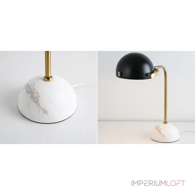 Настольная лампа Menu Collister Desk Lamp от ImperiumLoft