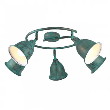 Потолочная люстра turquoise vintage V