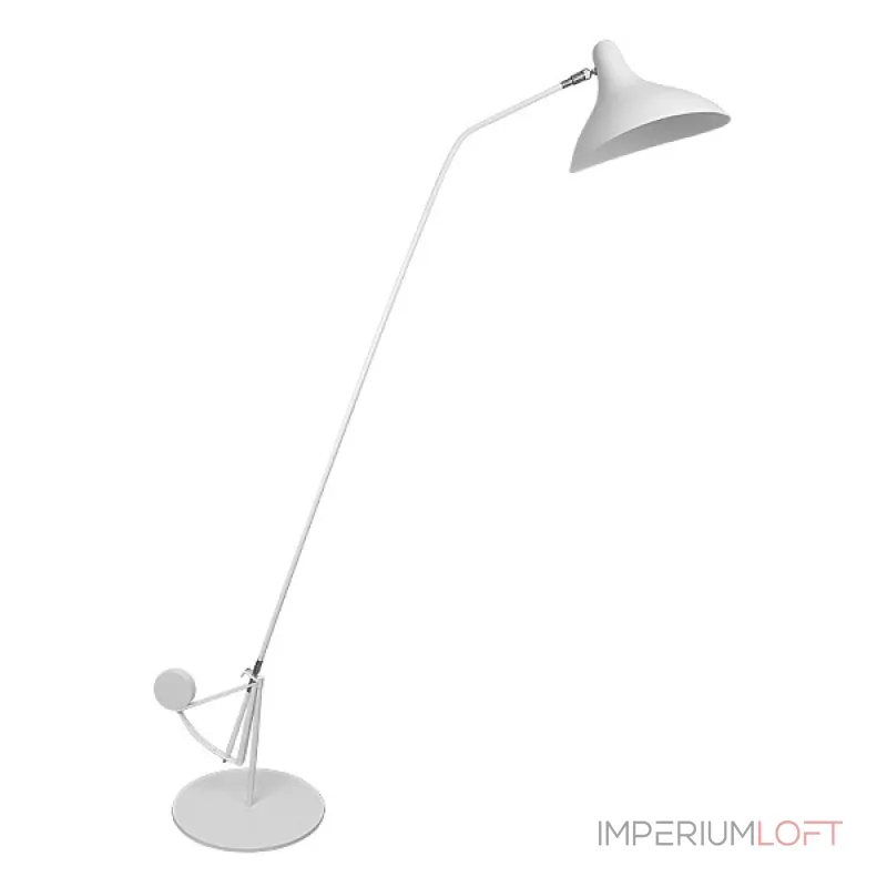 Торшер Lampara Floor Lamp от ImperiumLoft Торшер Lampara Floor Lamp от ImperiumLoft