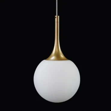 Подвесной светильник Whitley Chandelier Round Gold