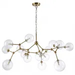 Подвесная люстра Gallotti & Radice Branches 15
