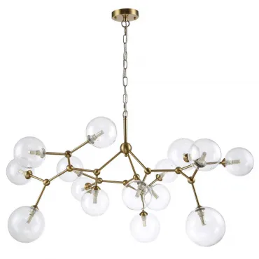 Подвесная люстра Gallotti & Radice Branches 15