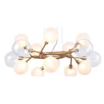 Подвесная люстра Berries Chandelier White 68