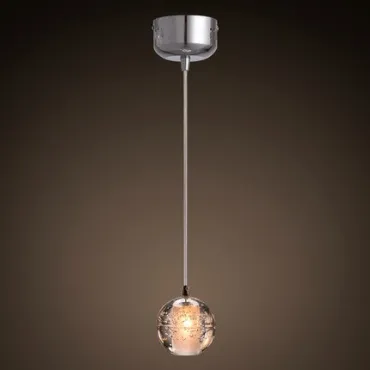 Светильник Bocci 14.1 Single Bubbles Led Crystal Glass 1 Ball Светильник Bocci 14.1 Single Bubbles Led Crystal Glass 1 Ball