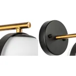 Бра Balls in Cap Sconces от ImperiumLoft