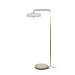 Торшер Bert Frank REVOLVE FLOOR LAMP White от ImperiumLoft
