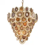 Подвесная люстра Rockstar Pendant by Corbett Lighting