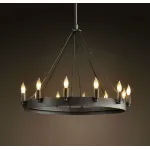 Подвесная люстра Camino Round Chandelier