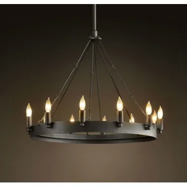 Подвесная люстра Camino Round Chandelier