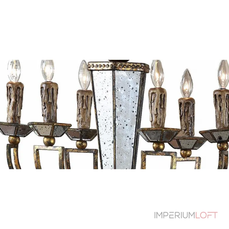 Подвесная люстра Bohemian chandelier