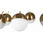 Подвесная люстра Italian Globe Bundle