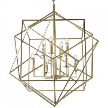 Подвесная люстра CUBIST Chandelier Подвесная люстра CUBIST Chandelier