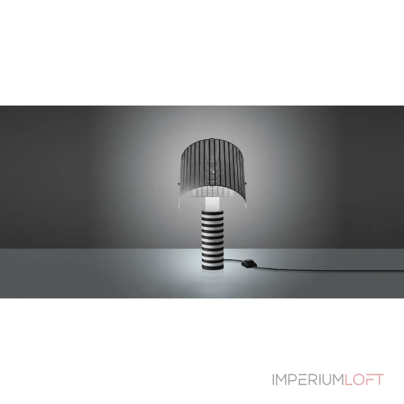 Настольная лампа Artemide Shogun Lamp Table Lamp от ImperiumLoft Настольная лампа Artemide Shogun Lamp Table Lamp от ImperiumLoft