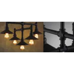 Потолочная люстра Connect Counter Chandelier