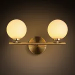 Бра Wall Lamp Bubble Chandelier Double от ImperiumLoft