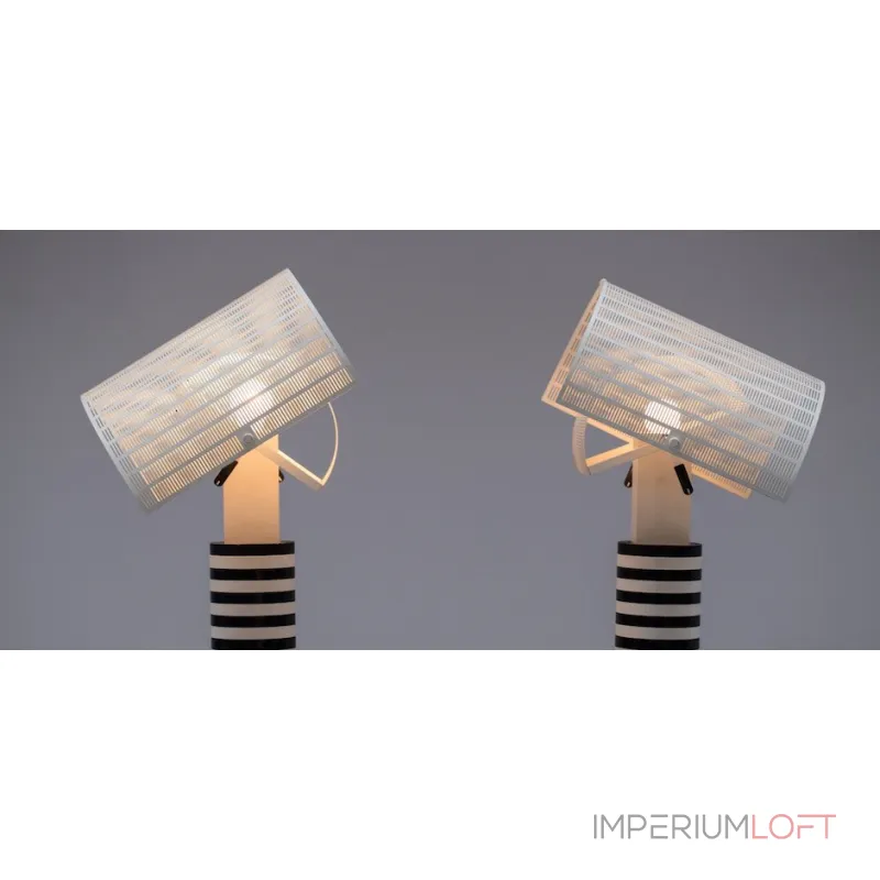 Настольная лампа Artemide Shogun Lamp Table Lamp от ImperiumLoft Настольная лампа Artemide Shogun Lamp Table Lamp от ImperiumLoft