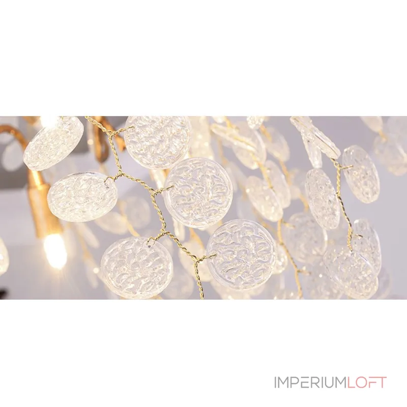 Подвесная люстра ручной работы FAIRYTREE round D80