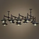 Потолочная люстра Connect Counter Chandelier