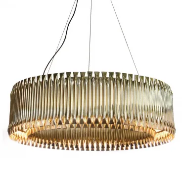 Подвесная люстра MATHENY CHANDELIER by DELIGHTFULL Gold