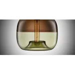 Люстра Encalmo-Stamen Pendant Chocolate-Smoke от ImperiumLoft