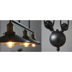 Люстра Loft Cone Pendant Balance Line 3 от ImperiumLoft